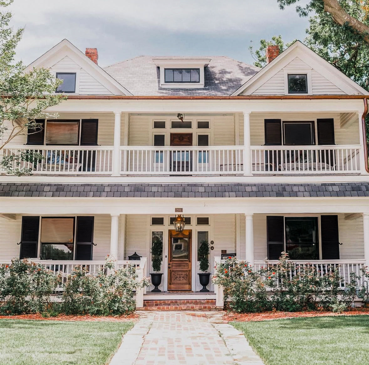 Waxahachie Whitehouse